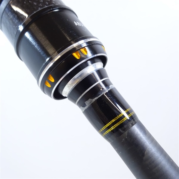 ソルティースタイルマイクロショアジギング８６２ＵＬーＫＲ